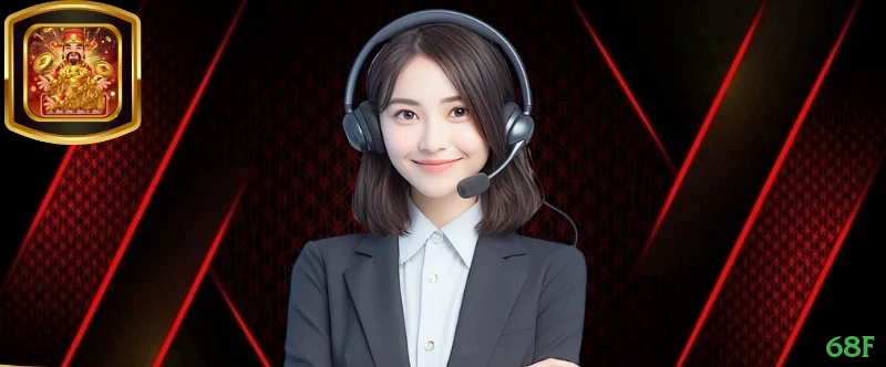 Imagem promocional do cadastro da 68f